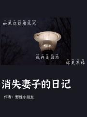 消失妻子上集两集连播