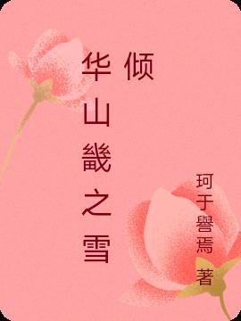 华山雪景视频