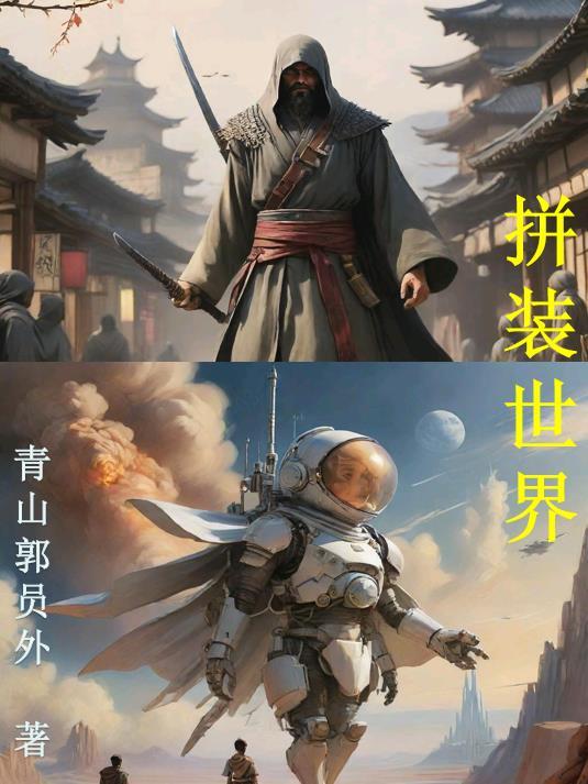 拼装车玩具世界