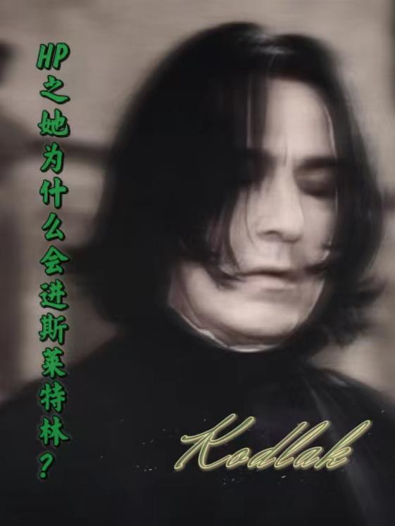 hp之斯莱特林的后裔