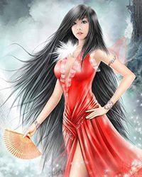 女主初宁