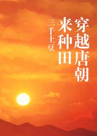 穿越唐朝当农民的