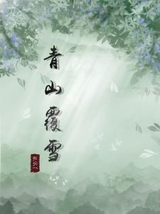 青山雪霁的意思