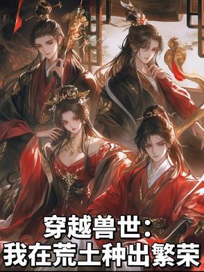 我在远古撩美男