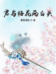 仗尔 我与梅花两白头